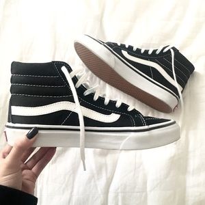 Vans Sk8-Hi Top Slim